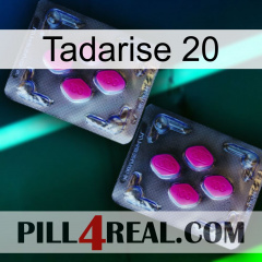Tadarise 20 01